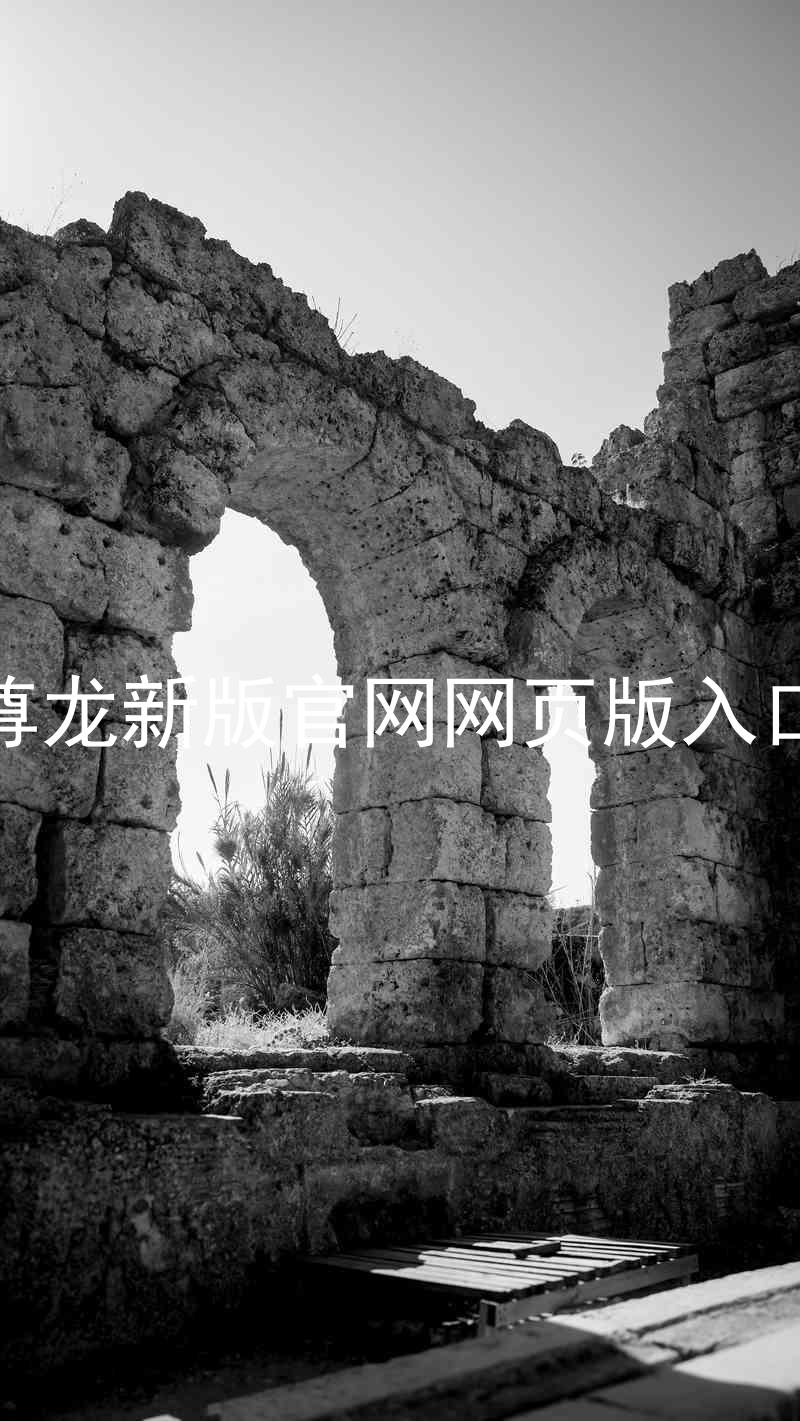 尊龙新版官网网页版入口