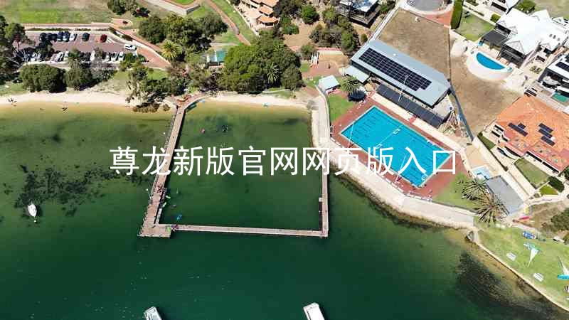 尊龙新版官网网页版入口